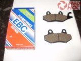 EBC FA 165/2TT karbon fékbetét