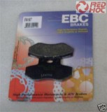 EBC FA 167 HH szinter fékbetét