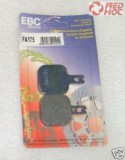 EBC FA 175 HH szinter fékbetét