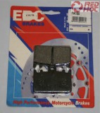 EBC FA 180 HH szinter fékbetét