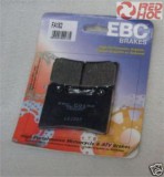 EBC FA 182 HH szinter fékbetét