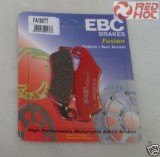 EBC FA 185R szinter fékbetét