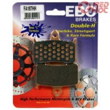 EBC FA 187 HH szinter fékbetét
