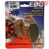 EBC FA 192 HH szinter fékbetét