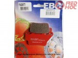 EBC FA 208R szinter fékbetét