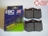 EBC FA 216/2 HH szinter fékbetét