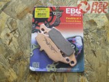 EBC FA 229 HH szinter fékbetét