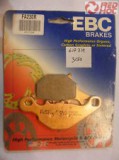 EBC FA 230R szinter fékbetét