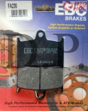 EBC FA 236 kevlár fékbetét