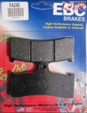 EBC FA 249/2 kevlár fékbetét