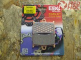 EBC FA 252 HH szinter fékbetét