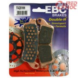 EBC FA 261/2 HH szinter fékbetét