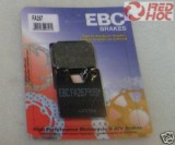 EBC FA 267 kevlár fékbetét