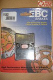 EBC FA 303 kevlár fékbetét