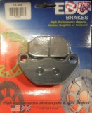 EBC FA 305R szinter fékbetét