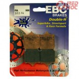 EBC FA 322/4 HH szinter fékbetét