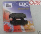 EBC FA 323TT karbon fékbetét