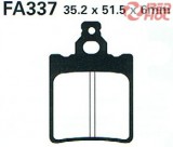 EBC FA 337R szinter fékbetét