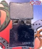 EBC FA 355R szinter fékbetét