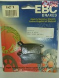 EBC FA 357TT karbon fékbetét