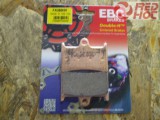EBC FA 380 HH szinter fékbetét