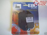 EBC FA 381 kevlár fékbetét