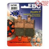 EBC FA 417/4 HH szinter fékbetét