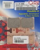 EBC FA 423/4 HH szinter fékbetét