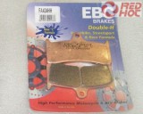 EBC FA 424 kevlár fékbetét