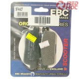 EBC FA 427TT karbon fékbetét