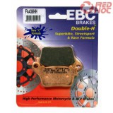 EBC FA 436 HH szinter fékbetét
