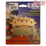 EBC FA 447 HH szinter fékbetét