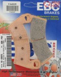 EBC FA 452R szinter fékbetét
