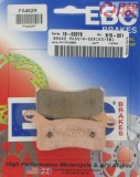 EBC FA 462R szinter fékbetét