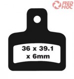 EBC FA 471 kevlár fékbetét