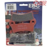 EBC FA 605/4 HH szinter fékbetét