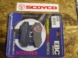 EBC SFA 086 Scooter kevlár fékbetét