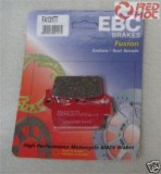 EBC SFA 131/2HH Scooter szinter fékbetét