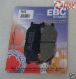 EBC SFA 179HH Scooter szinter fékbetét