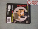 EBC SFA 193HH Scooter szinter fékbetét