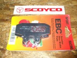 EBC SFA 256 Scooter kevlár fékbetét