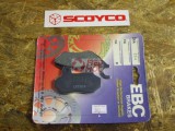EBC SFA 264 Scooter kevlár fékbetét