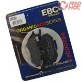 EBC SFA 264HH Scooter szinter fékbetét