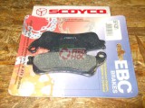 EBC SFA 281 Scooter kevlár fékbetét