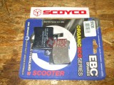 EBC SFA 298 Scooter kevlár fékbetét