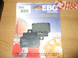 EBC SFA 301 Scooter kevlár fékbetét