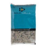 EBI AQUA DELLA AQUARIUM GRAVEL light coarse 3-6 mm 2kg akváriumi kavics (59447550)