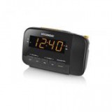 ébresztőórás rádió - Hyundai, RAC481PLLBO
