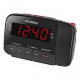 ébresztőórás rádió - Hyundai, RAC481PLLBR