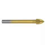 ECEF speciális üvegfúró Carbid+titan 6x72mm - ECEF_606072